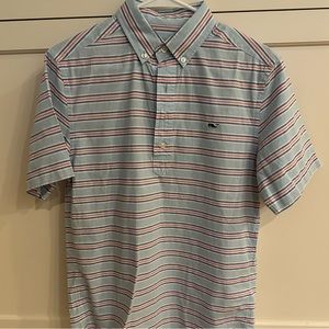Vineyard Vines Cotton Short-Sleeve